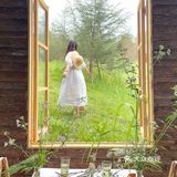 成都有个小北欧🌲这是羊圈改造的木屋餐厅