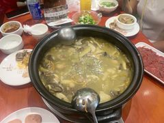-菌之家·专业纯野生菌火锅·特色炒菌