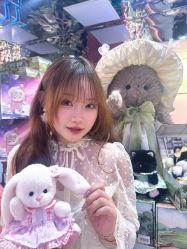 -TeddyTales莉娜熊(国贸店)