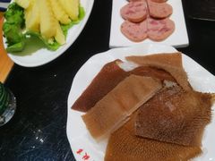 生态鲜毛肚-川中故事·成都老火锅(东书房店)