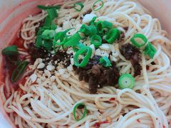 担担面-长颈鹿的口袋钵钵鸡(市南店)