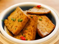 卤豆干-小渝公重庆卤味火锅(临沂店)