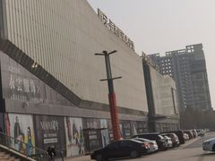 -肃宁华斯国际裘皮城