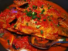 香辣臭鳜鱼-湘中缘·湖南菜(娄底驻京办店)