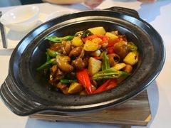 -山顶顶概念四川菜(黄埔大道店)