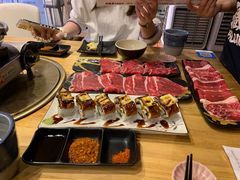 -一井烧肉·活鳗·寿司(望京SOHO店)