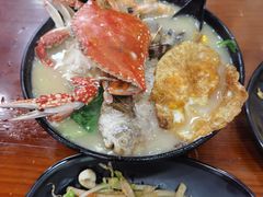 -台州老六海鲜面馆(上南总店)
