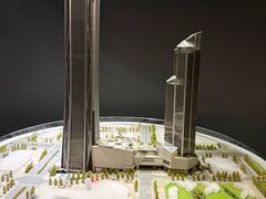 -平安金融中心云际观光层