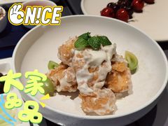奇妙虾球-小大董·烤鸭(观景餐厅·南京西路店)