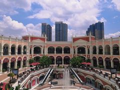 -佛罗伦萨小镇广佛名品奥特莱斯(疏港路店)