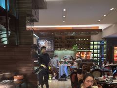 -长沙北辰洲际酒店-兰调全日餐厅