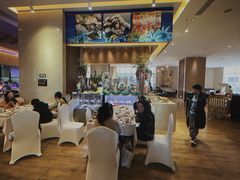 大堂-长沙三景韦尔斯利酒店·Oval全日制餐厅自助餐