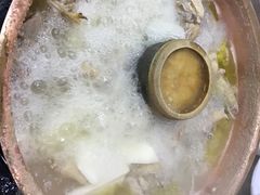 -朴小妹人参鸡汤火锅(长白山万达店)