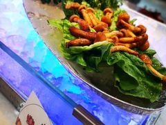 -大佛寺高级素食自助餐厅