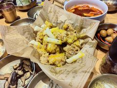 -金顺碳烤肉(番禺傍江地铁站店)