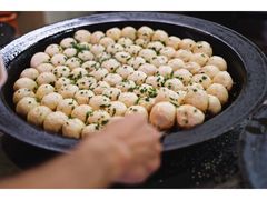 -舒蔡记生煎菜饭(云南中路店)