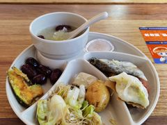 -素满香·食养自助(建邺万达店)