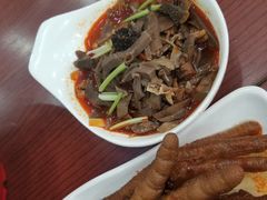 羊杂-武圣羊汤(武圣路店)