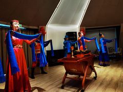 -九十九顶毡房(阜石路店)