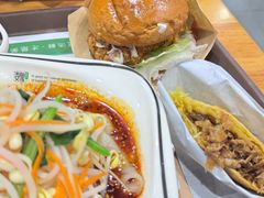 -魏家凉皮(博水商务大厦店)