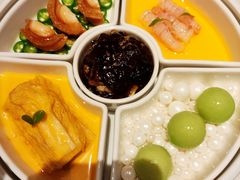五色拼盘-上海宝华喜来登酒店·采悦轩中餐厅