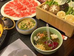 -火社火锅(平安大街店)