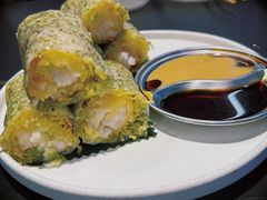 -楼上大排档·顺德菜·粥水·鱼生(苗栗路店)