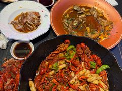 -沈胖子音乐烤吧·炒菜·龙虾(环城东路店)