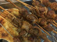 -老三烧烤(二环西路店)