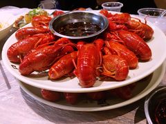 -巴厘龙虾·榜首油焖大虾(音乐学院·沿江酒馆店)