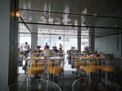 -璞渼咖啡 ROOF P.M. Café(浦东美术馆店)