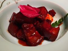 玫瑰红烧肉-花千醉(新街口店)
