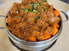 粉蒸肉-人和水上飘(第一家店)