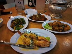 -ZF Seafood Restaurant 卓峰海鲜餐