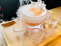水果米酒-街角等你.大连海鲜烧烤(西安路店)