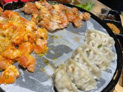 -胖记烤肉(江汉路店)