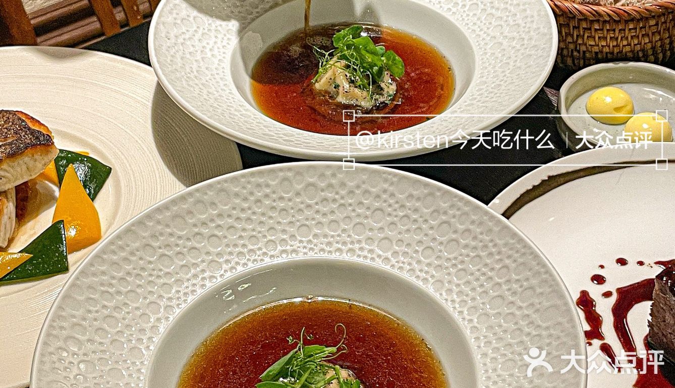 深圳好多这样的氛围感餐酒馆！！！