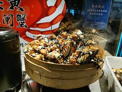 -五月罗马海鲜自助餐厅(陆家嘴店)