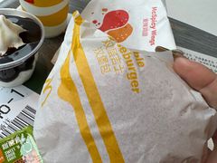 -麦当劳(宝山大厦店)