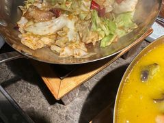 -绿茶餐厅(天津天河城店)