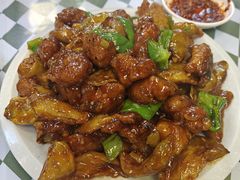 -东北饺子王(港澳广场购物中心店)