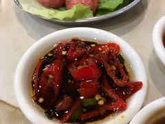 辣椒酱油-伟记牛肉(金鸿公路店)
