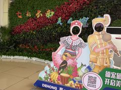 -德宏芒市国际机场