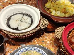 -涌煲记·蟹煲·砂锅海鲜·煲出宁波味(天一旗舰店)