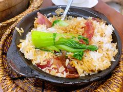腊味煲仔饭-熠盛粤味(永康路店)