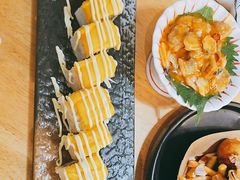 芒果大虾卷-村上一屋(望京店)