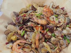 -北戴河庆山饭店·海鲜砂锅粥(北戴河黑石路店)