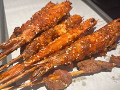 -柳喜辣·烧烤酒局(跃进总店)