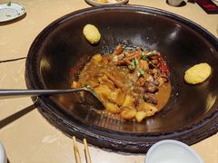 -万里闯关东铁锅炖菜馆(高新旗舰店)