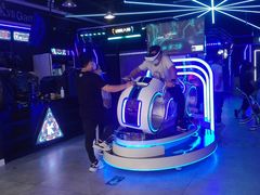 -VS SPORTS PARK运动玩乐园·团建·生日会(合生汇店)